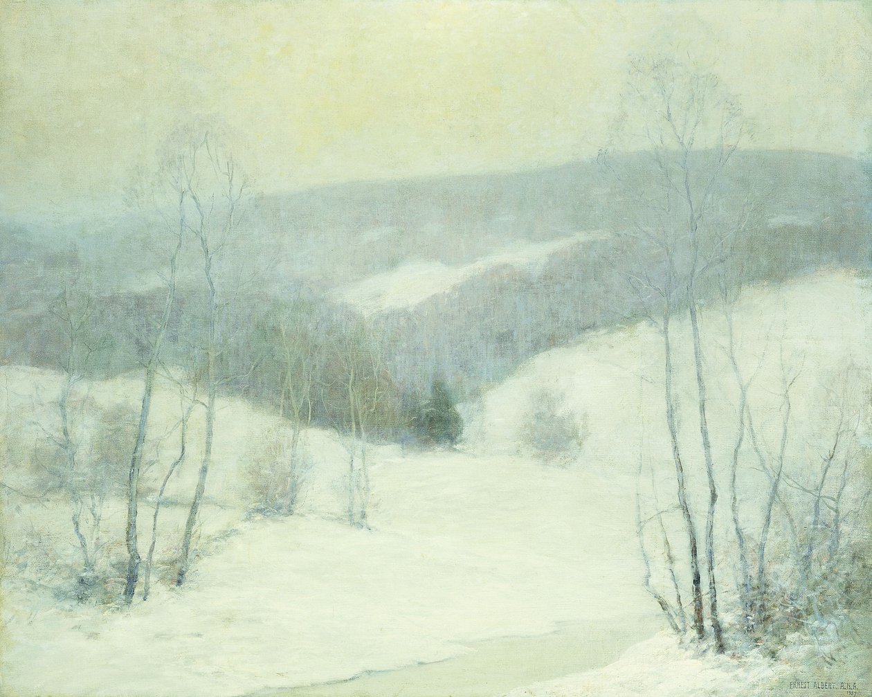 Noll av Ernest Albert