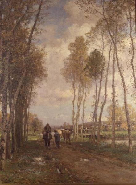 Sommes dal av Ernest Albert Waterlow