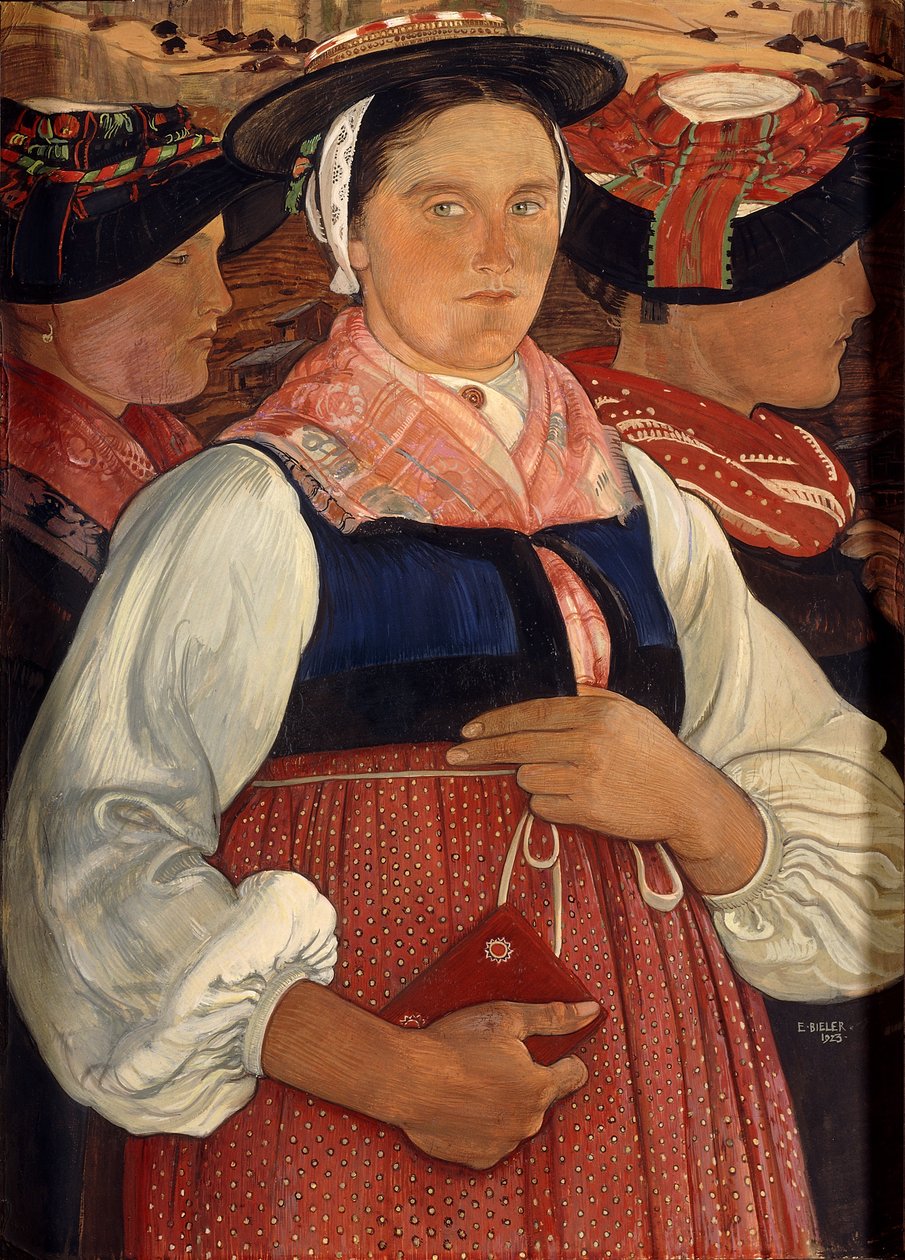 swedish av Ernest Bieler