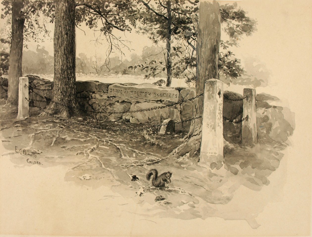 Concord av Ernest C. Peixotto