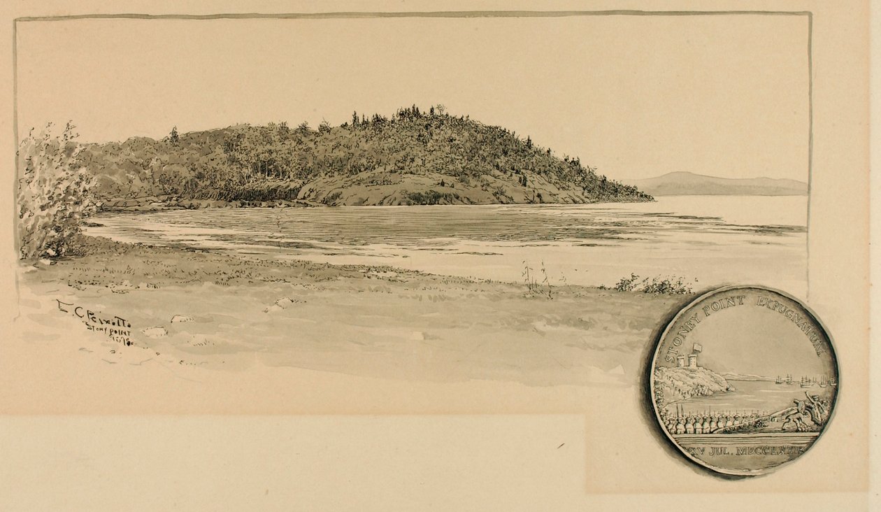 Stony Point av Ernest C. Peixotto