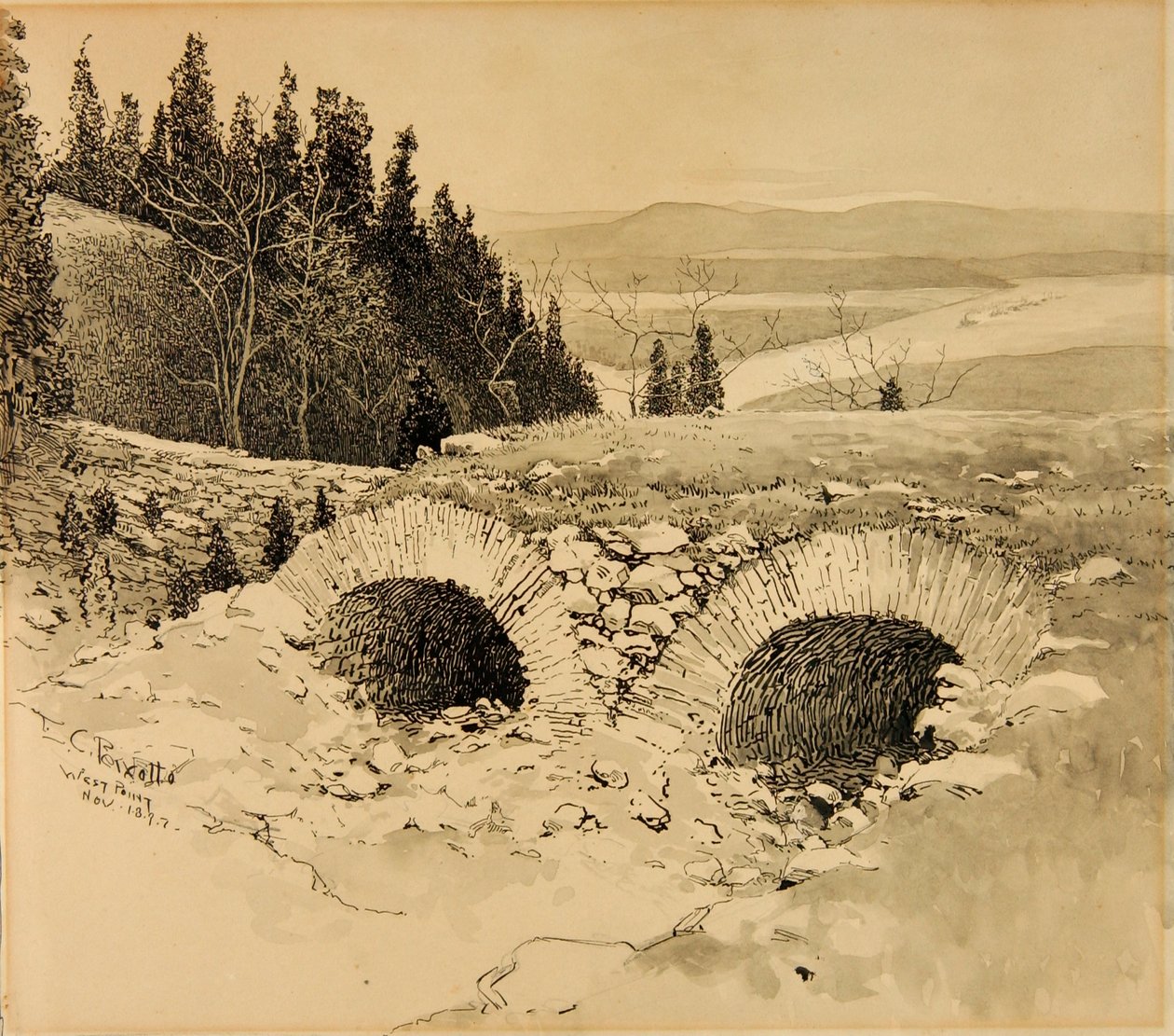 West Point av Ernest C. Peixotto