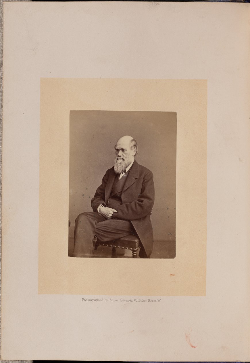 Charles Robert Darwin av Ernest H. Edwards