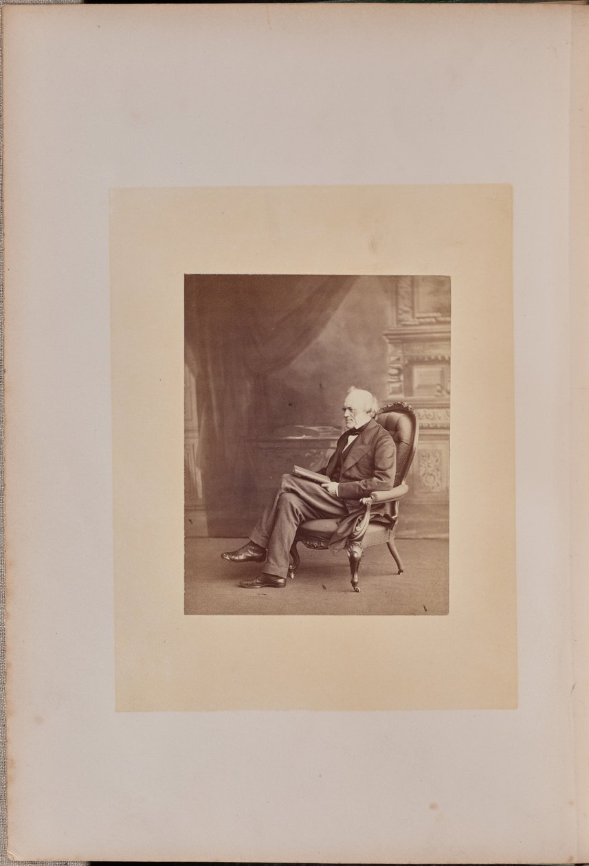 Sir Charles Lyell av Ernest H. Edwards