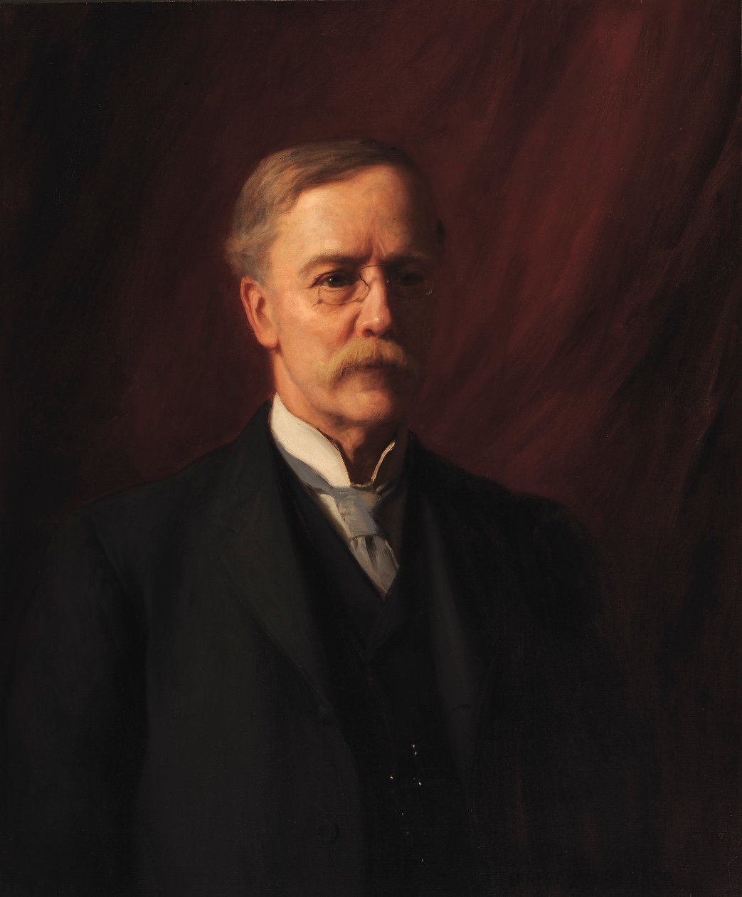 Ralph Cross Johnson av Ernest Moore