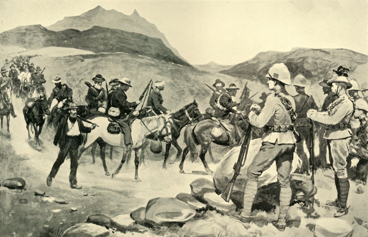 "The Surrender of Prinsloo