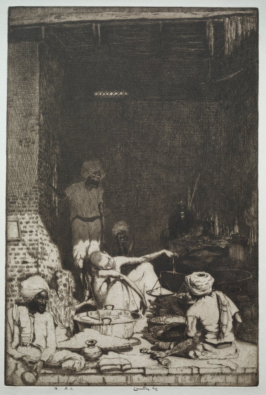 Vågen av Ernest Stephen Lumsden