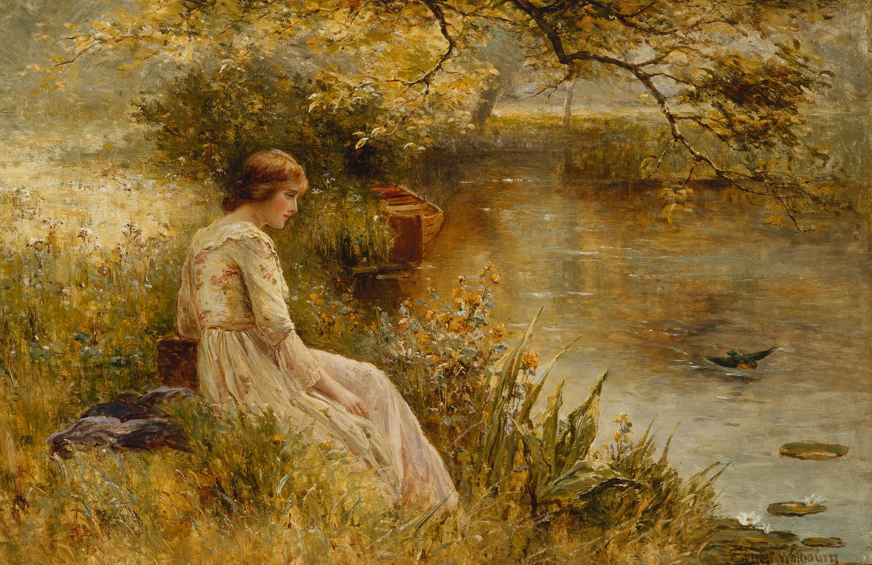 Fjärran tankar, av Ernest Walbourn