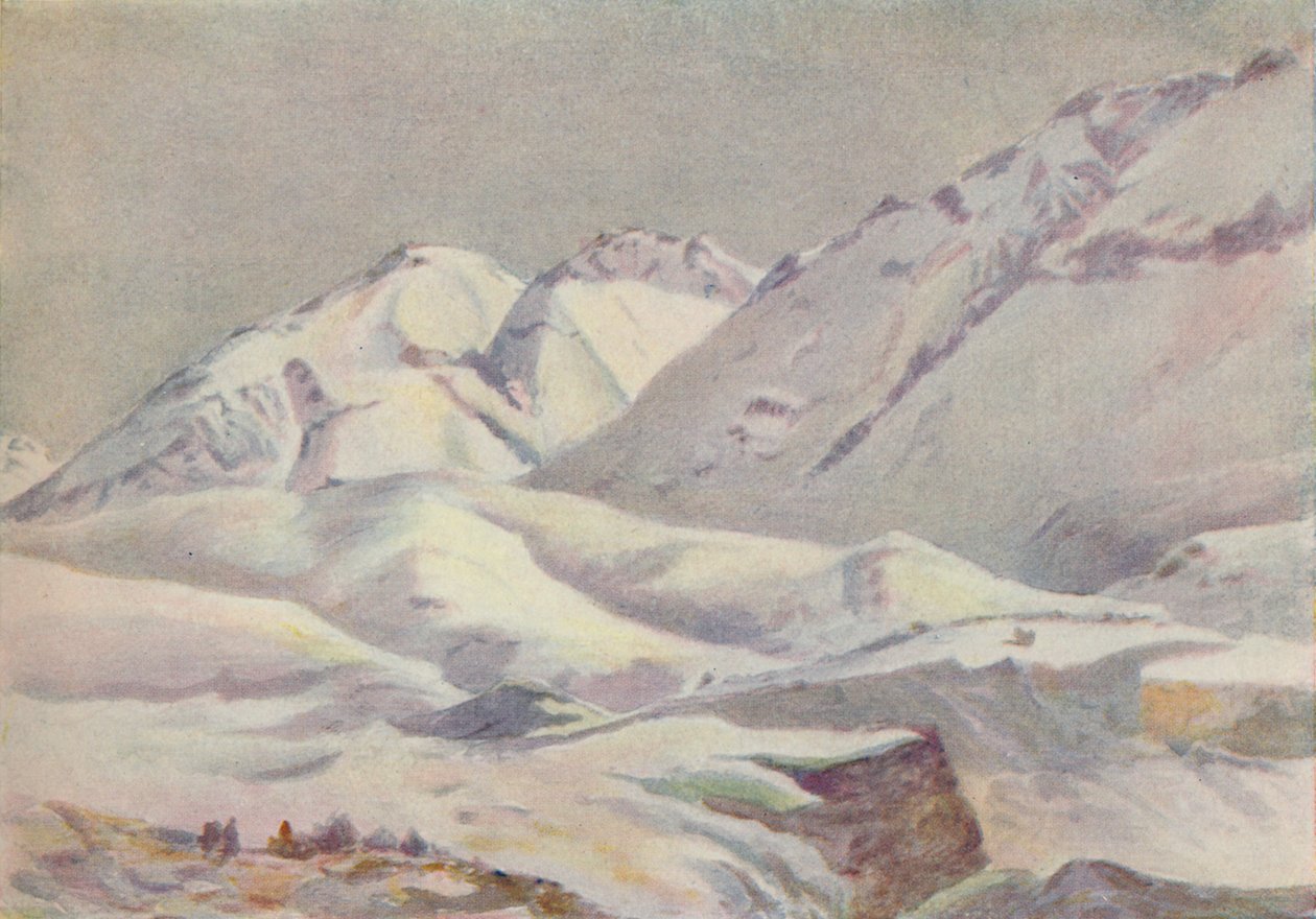 Anderna, 1916 av Ernest William Christmas