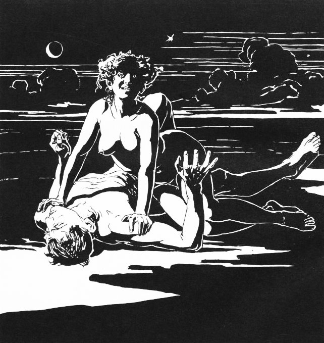 Vampir av Ernst Stohr