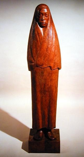 Det dåliga året av Ernst Barlach