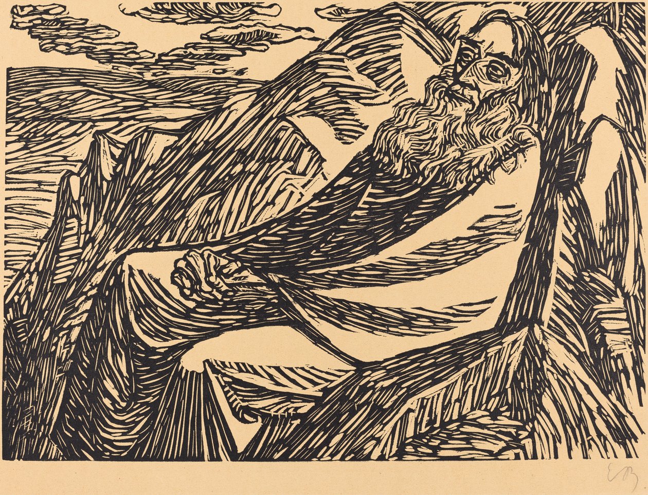 Den sjunde dagen av Ernst Barlach