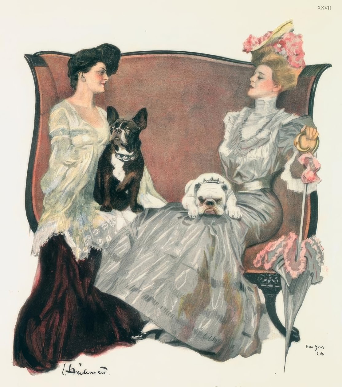 Heilemann / Tack gode Gud / Berlin. Anläggning 1908 av Ernst Heilemann