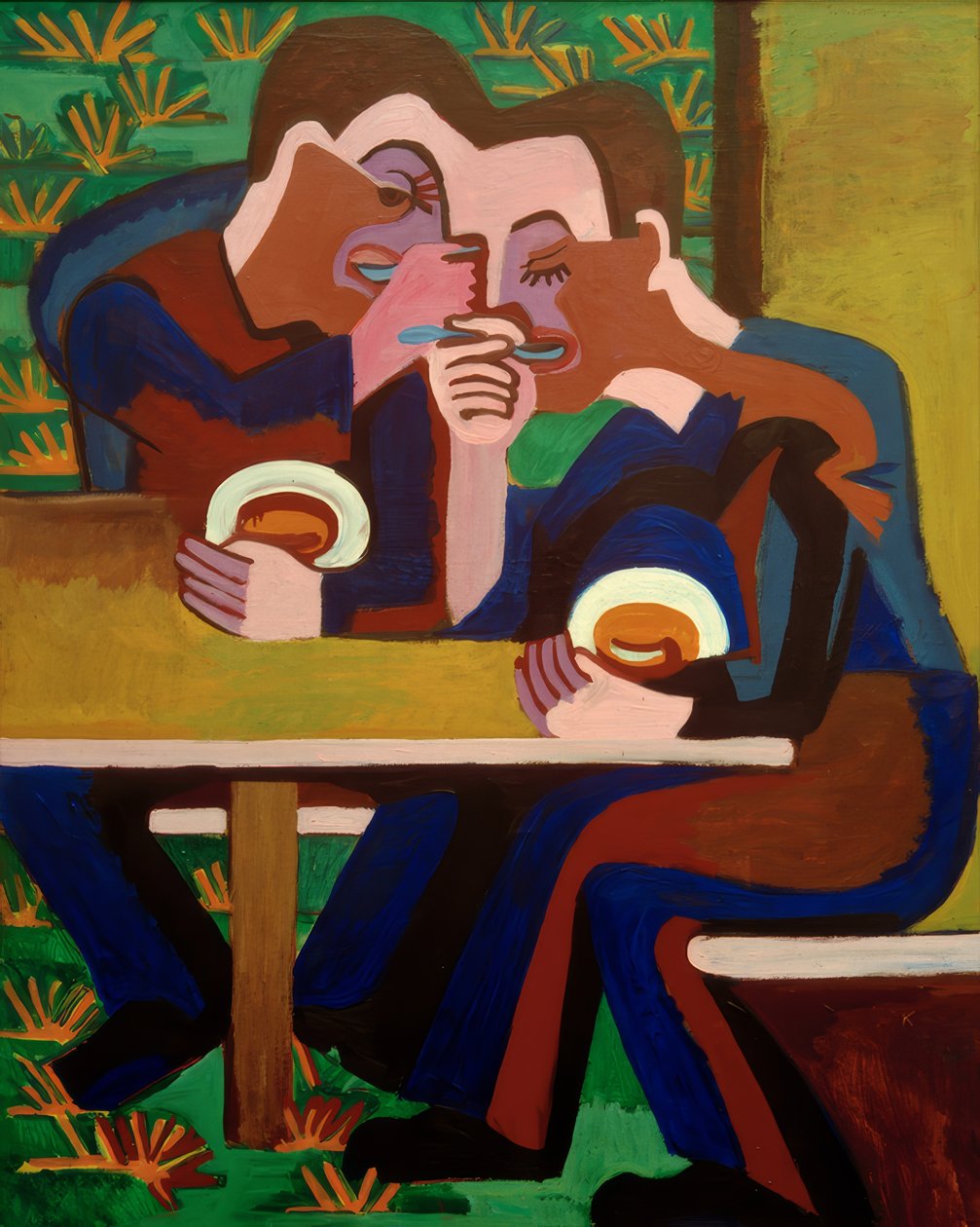 Varelse av Ernst Ludwig Kirchner