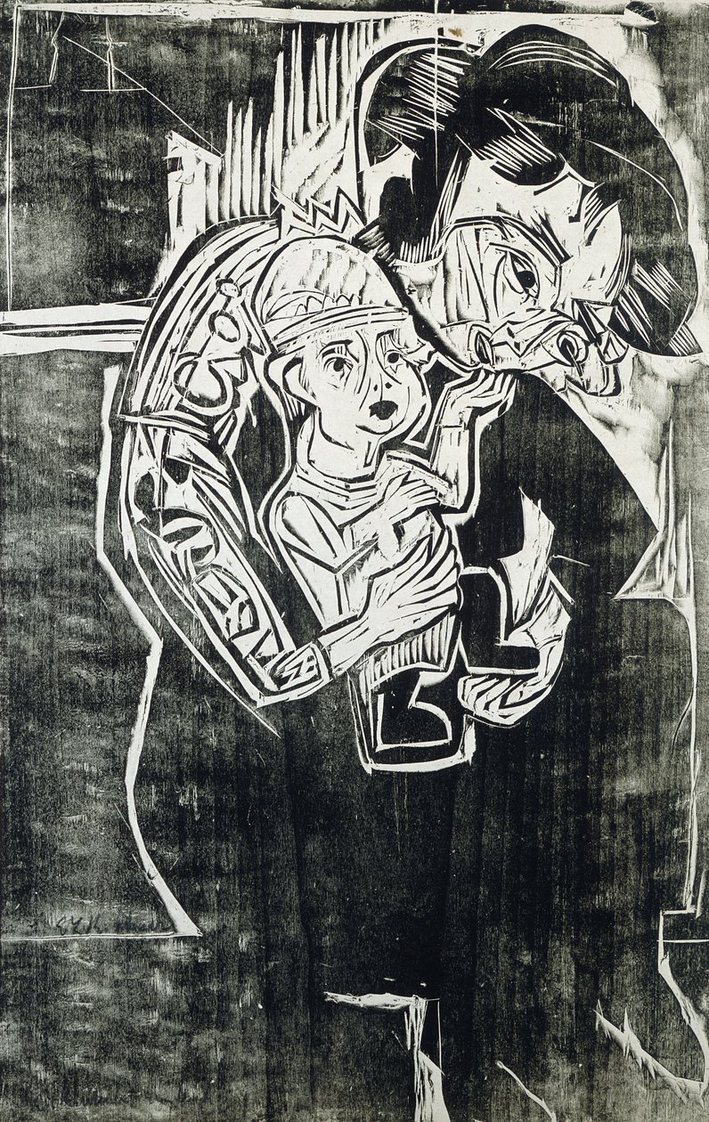 Okänd bild av Ernst Ludwig Kirchner