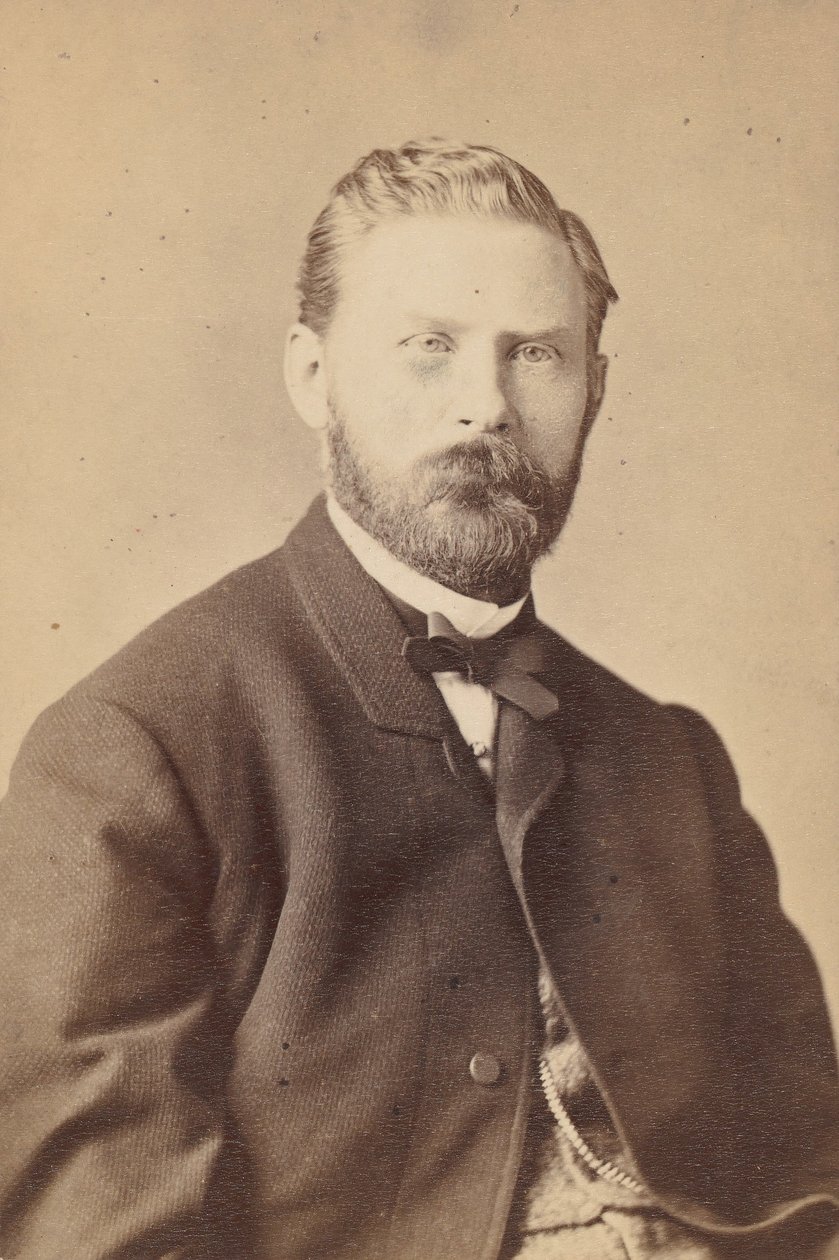 [Kraus], 1860-talet. av Ernst Milster