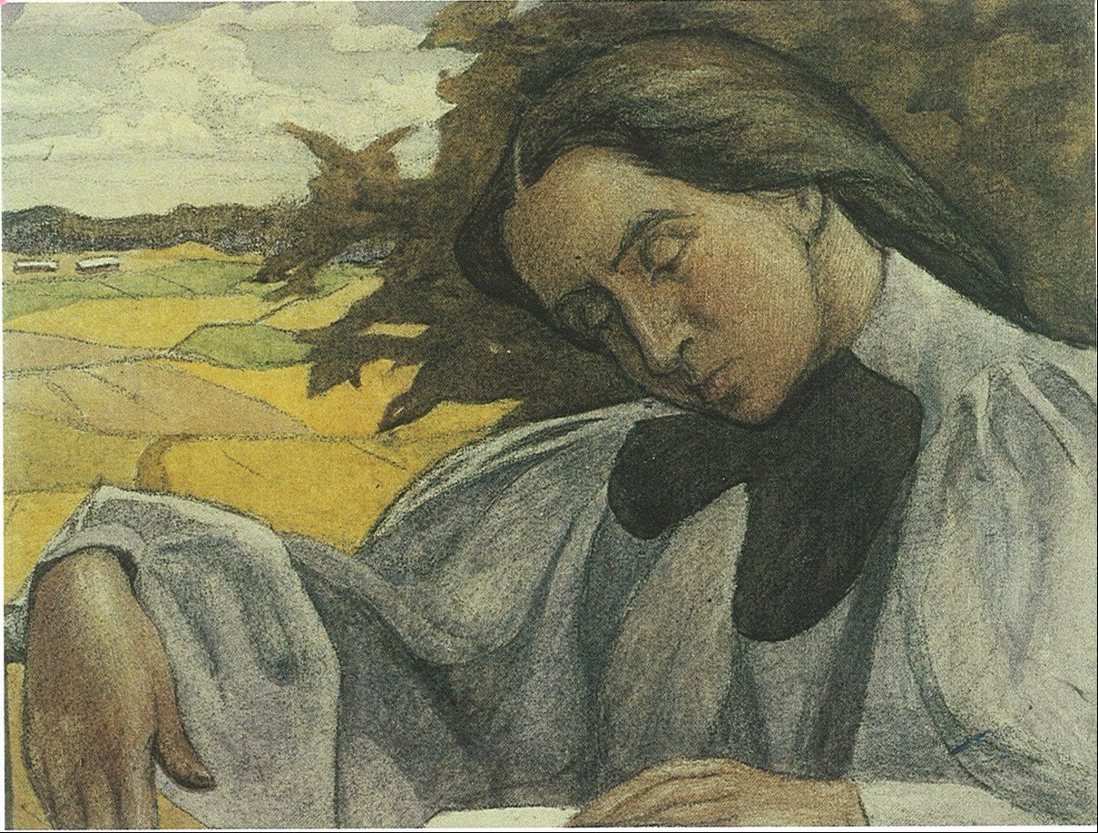 Old fashioned priests daughter  av Ester Almqvist