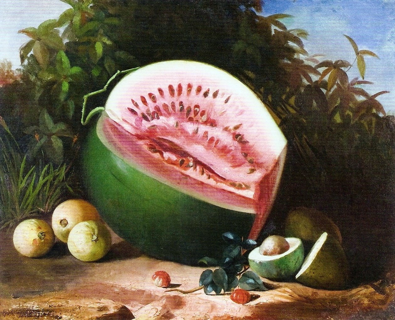 Still-life av Estevão Silva