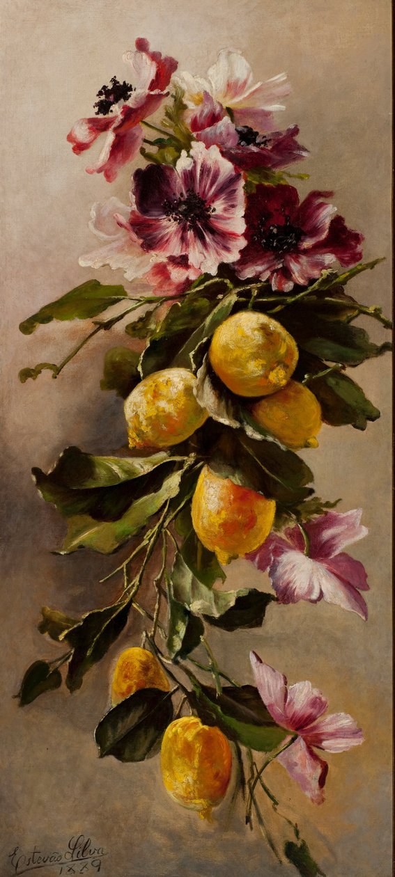 Still Life av Estevão Silva