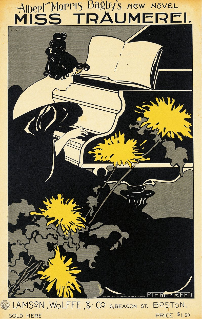Fröken reverie av Ethel Reed