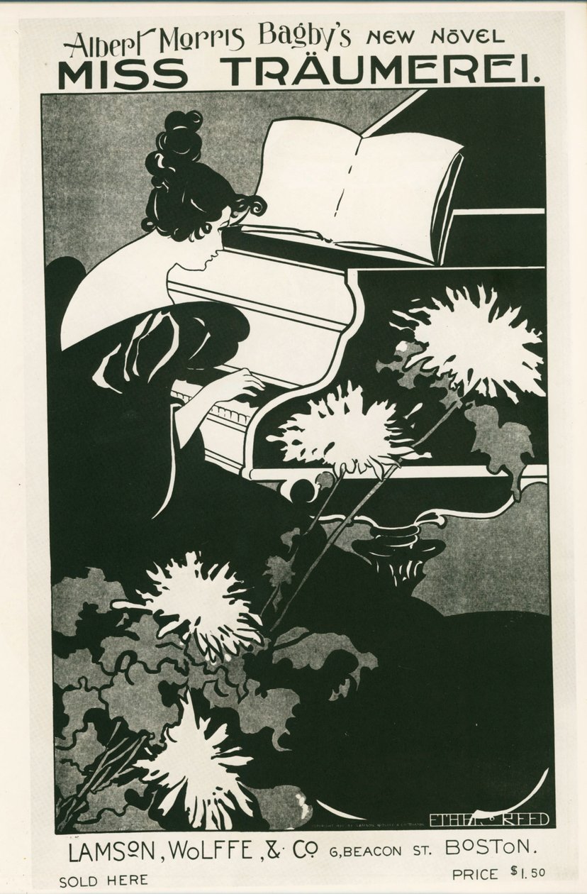 Ethel Reed: Miss Reverie... av Ethel Reed