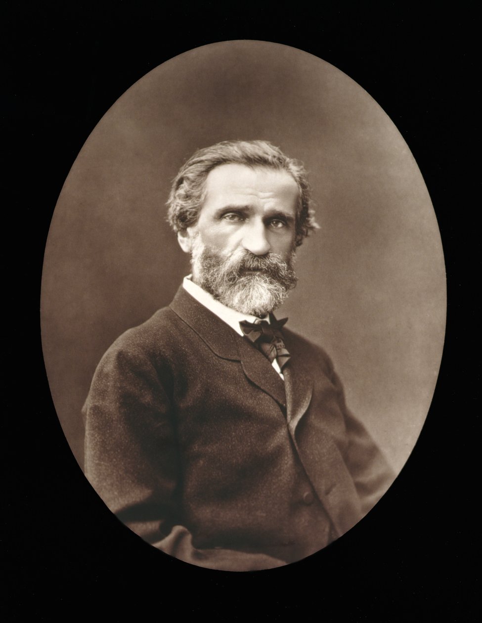 Giuseppe Verdi (1813-1901) från 