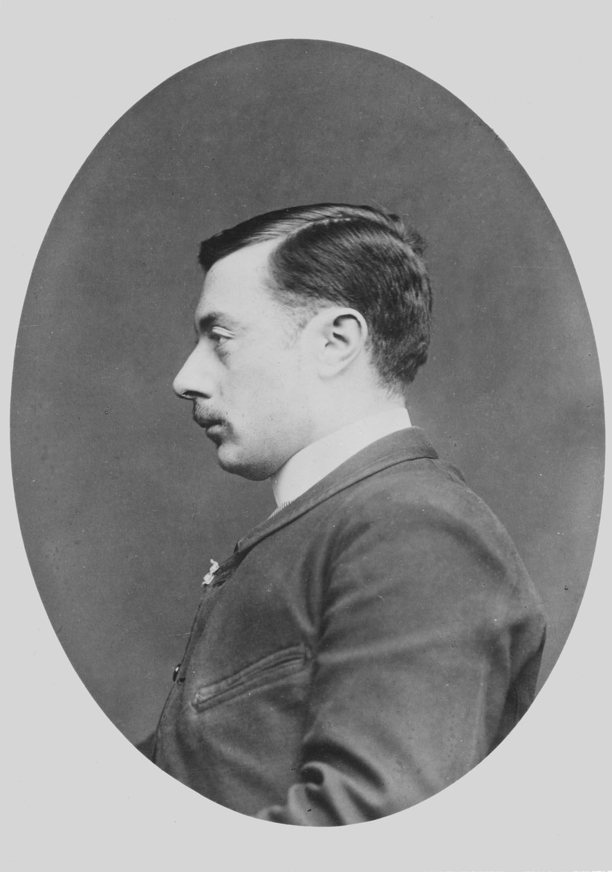 Porträtt av André Antoine av Etienne Carjat