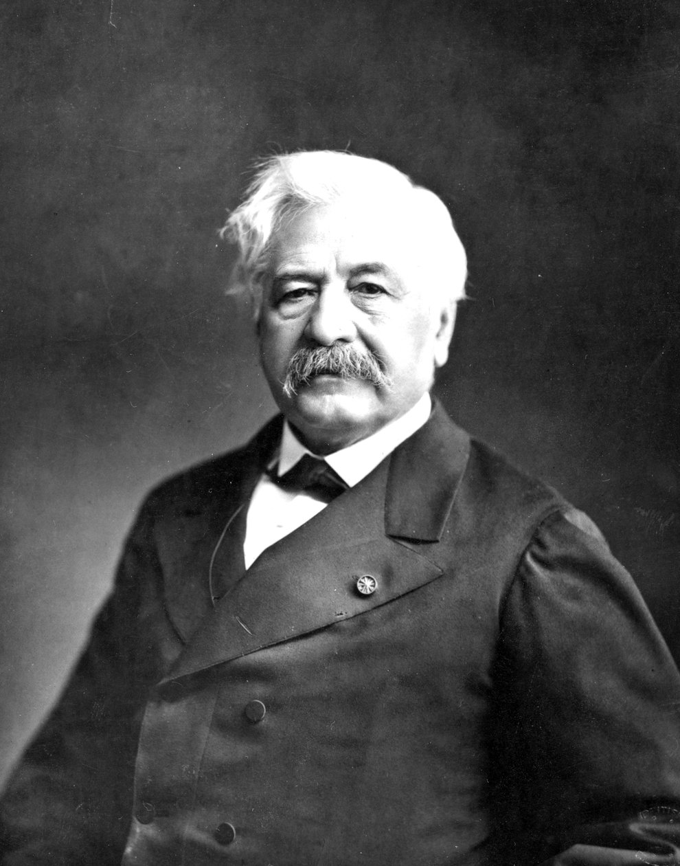 Vicomte Ferdinand Lesseps, från 