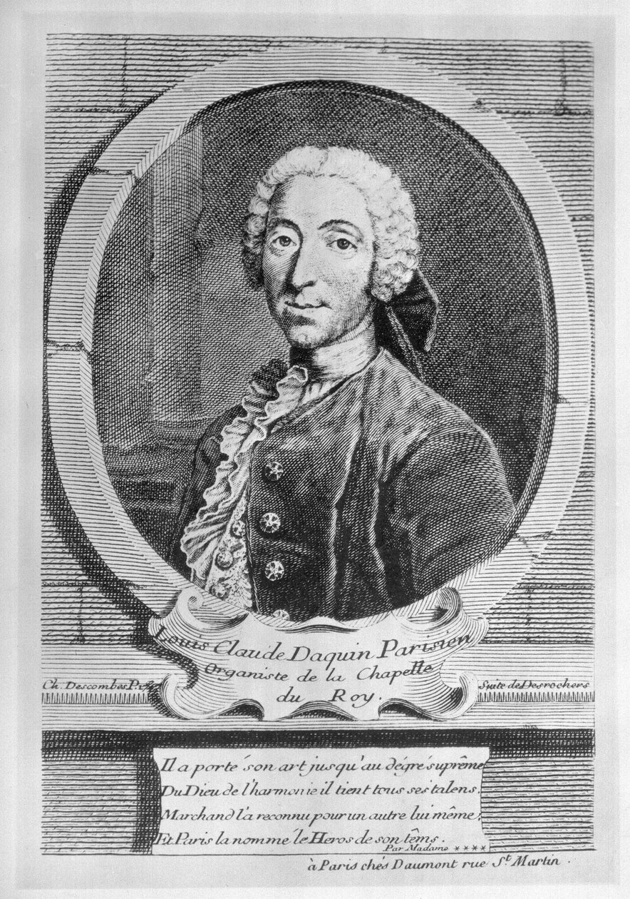 Porträtt av Louis-Claude d