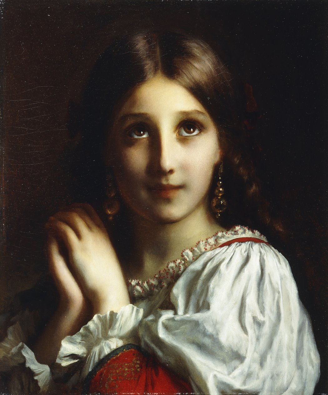 Önsketänkande, av Etienne Adolphe Piot
