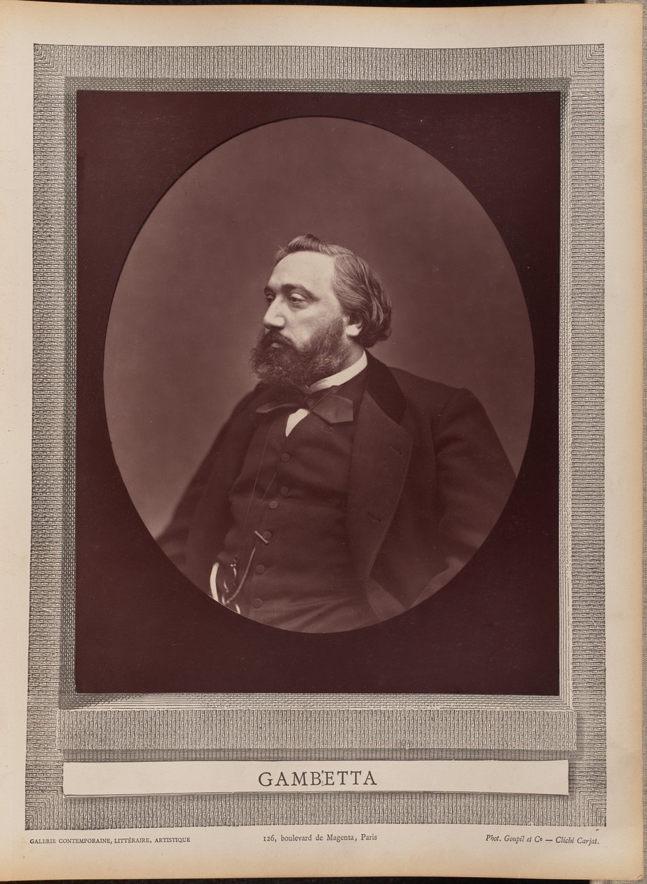 Ben av Etienne Carjat