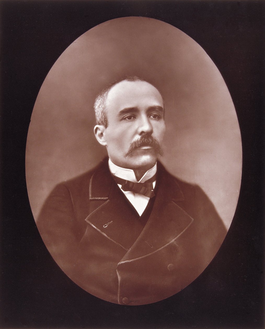 Georges Clémenceau av Etienne Carjat