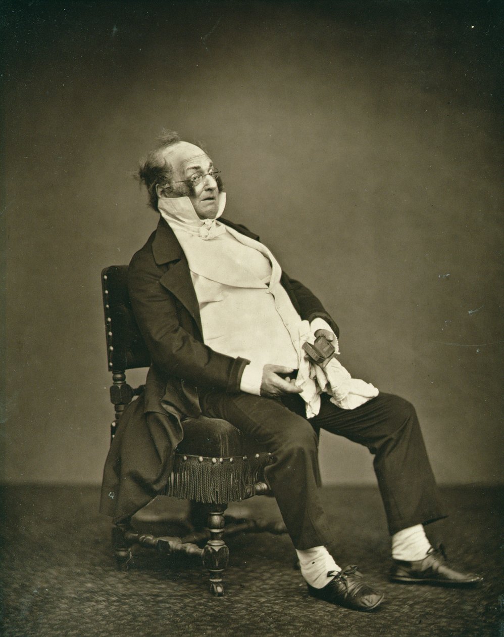 Henri Monnier (1805-77), från 