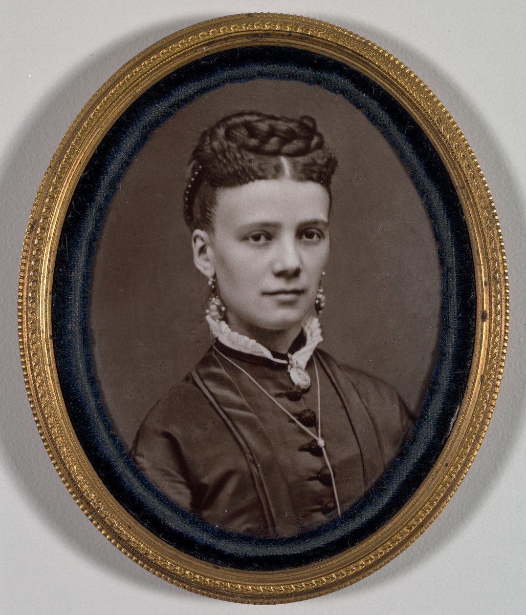 Untitled Portrait of a Woman, 1879. av Etienne Carjat