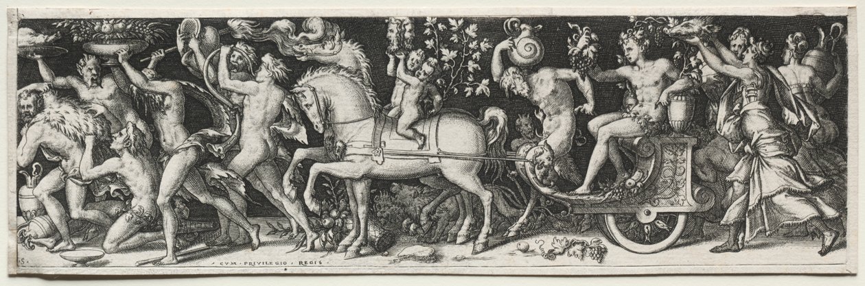 Strider och triumfer av Etienne Delaune