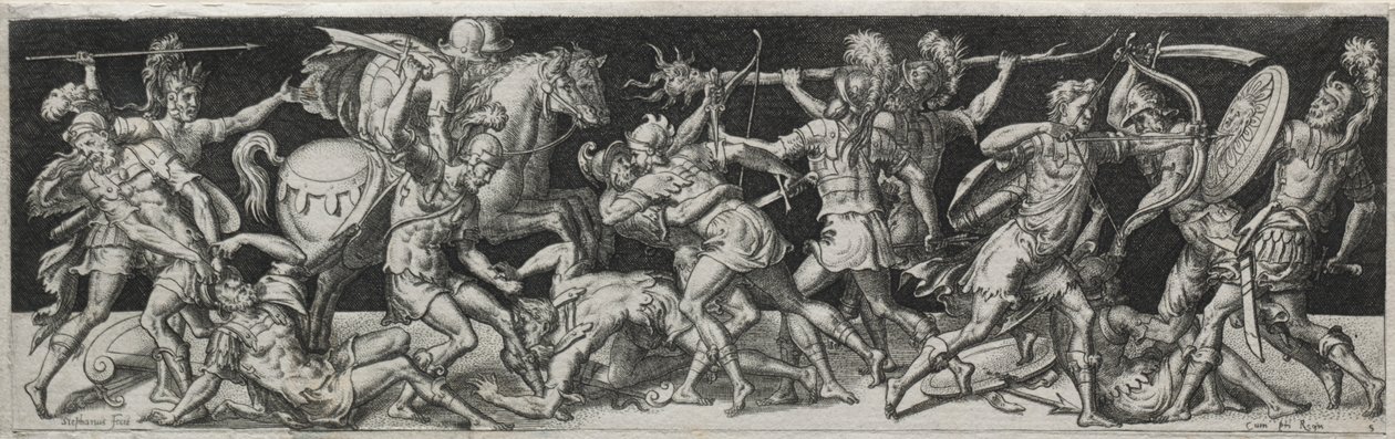 Strider och triumfer av Etienne Delaune