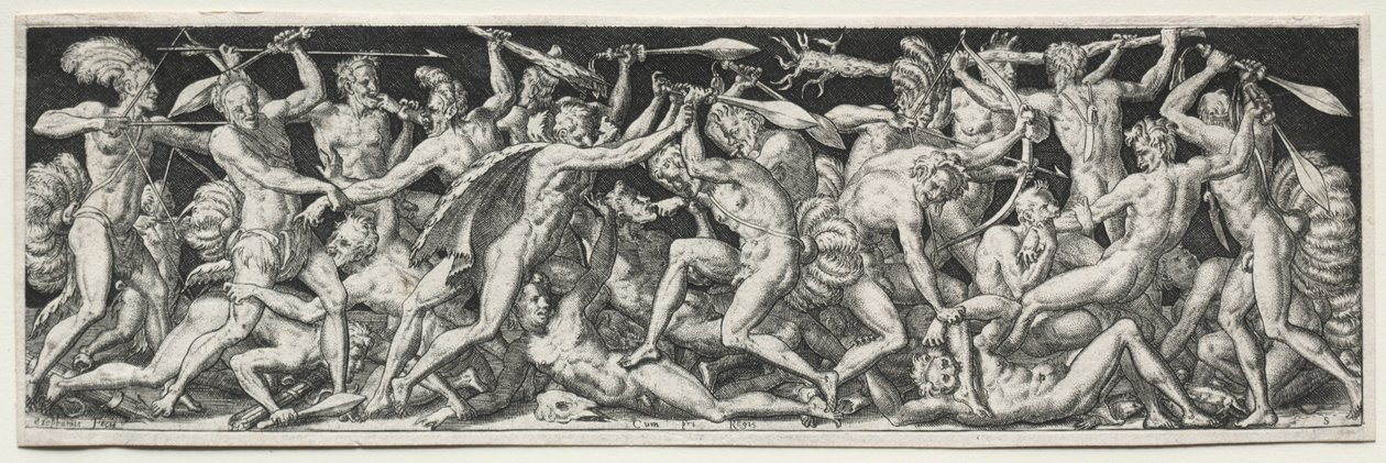 Strider och triumfer. av Etienne Delaune