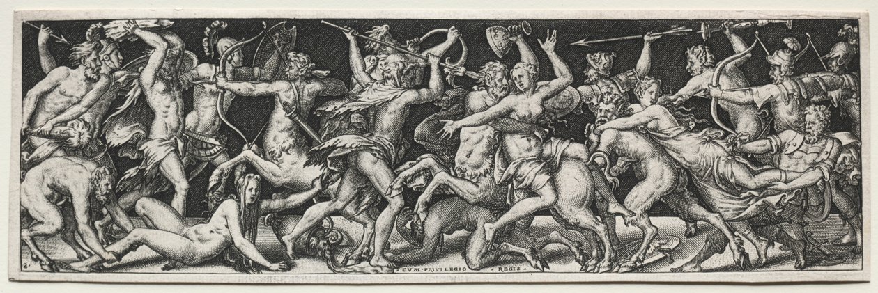 Strider och triumfer. av Etienne Delaune