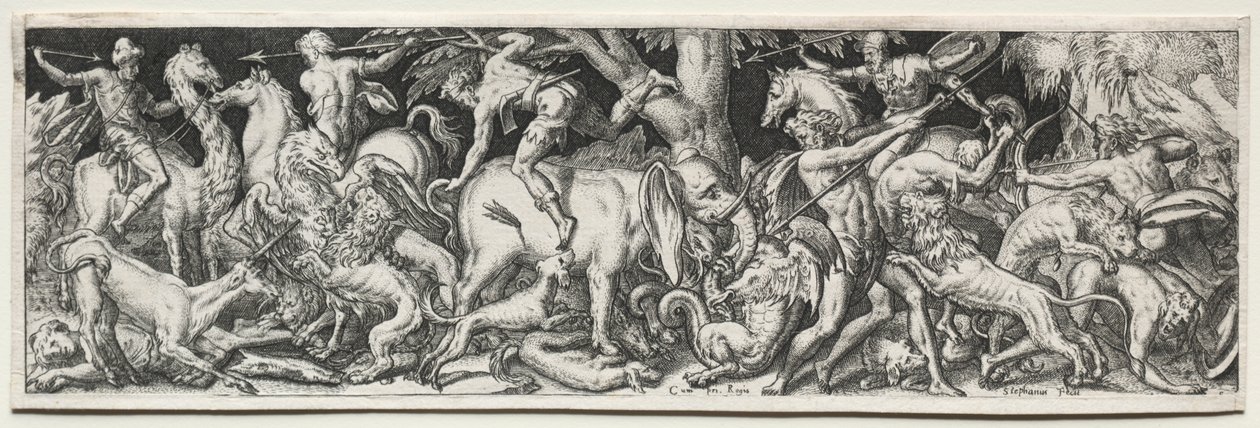 Strider och triumfer. av Etienne Delaune