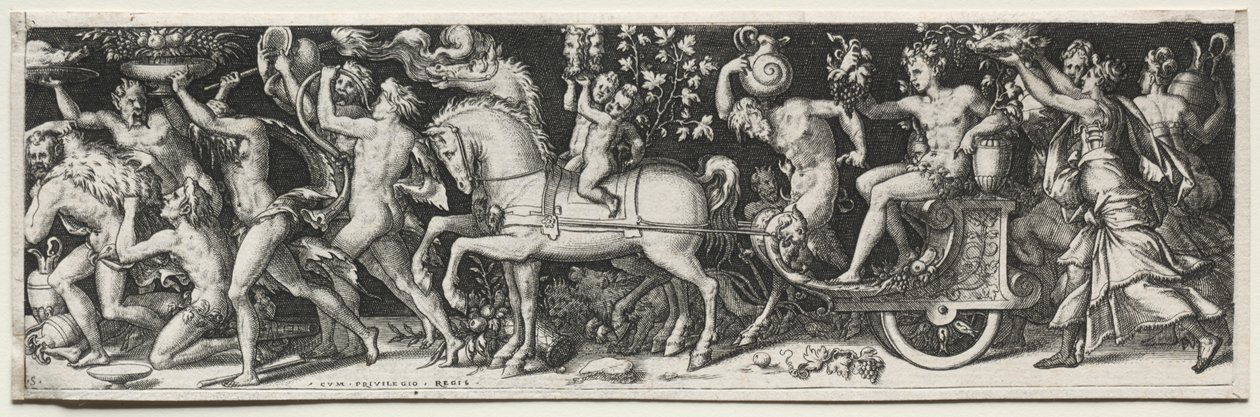 Strider och triumfer. av Etienne Delaune