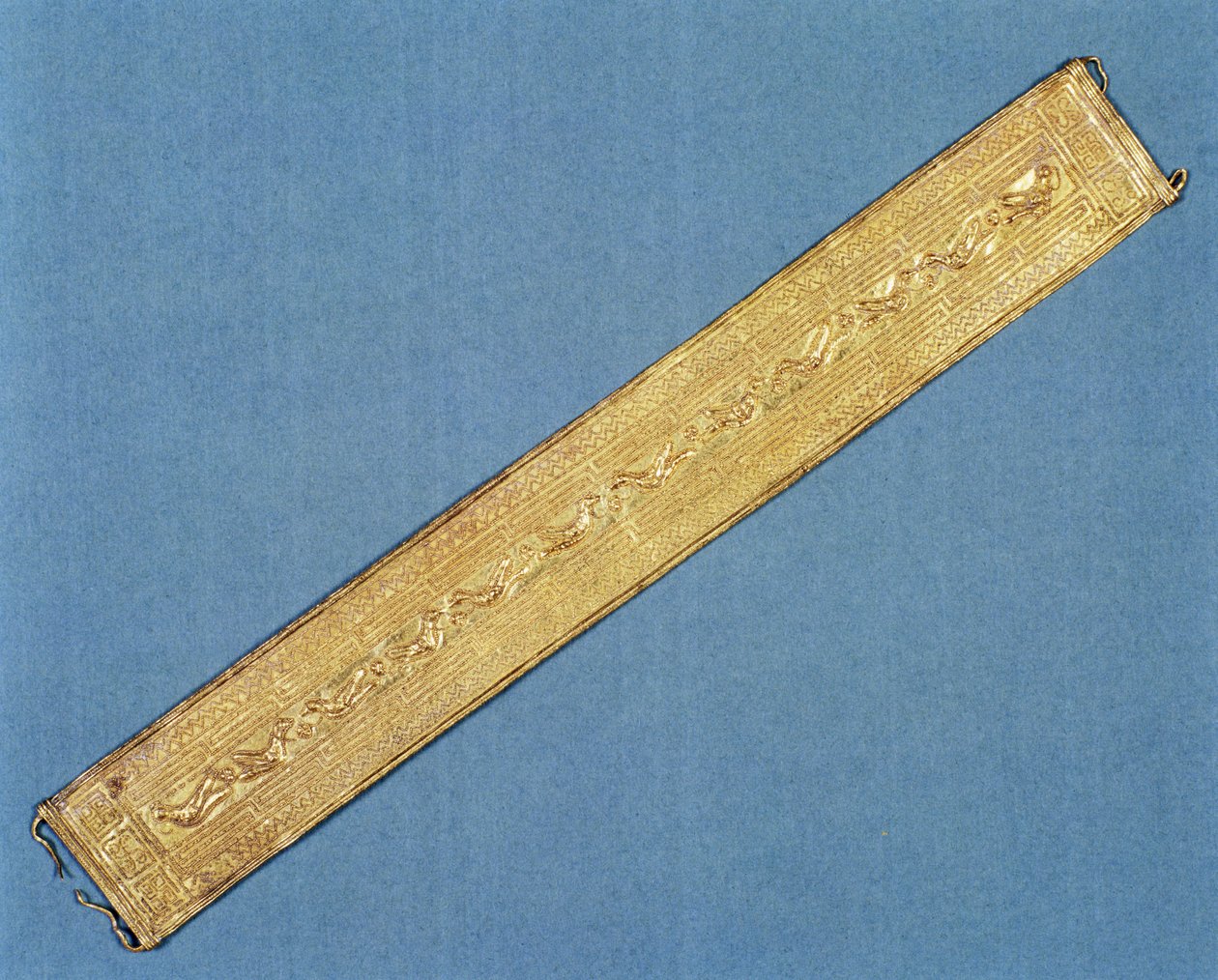 Armband (guld, filigran och granulering) av Etruscan