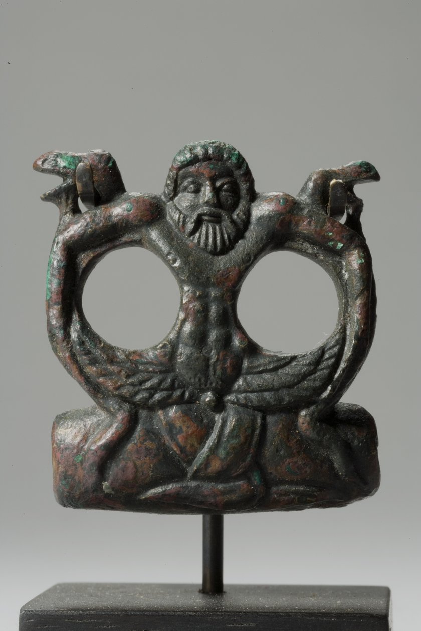 Fartygsfäste (brons) av Etruscan