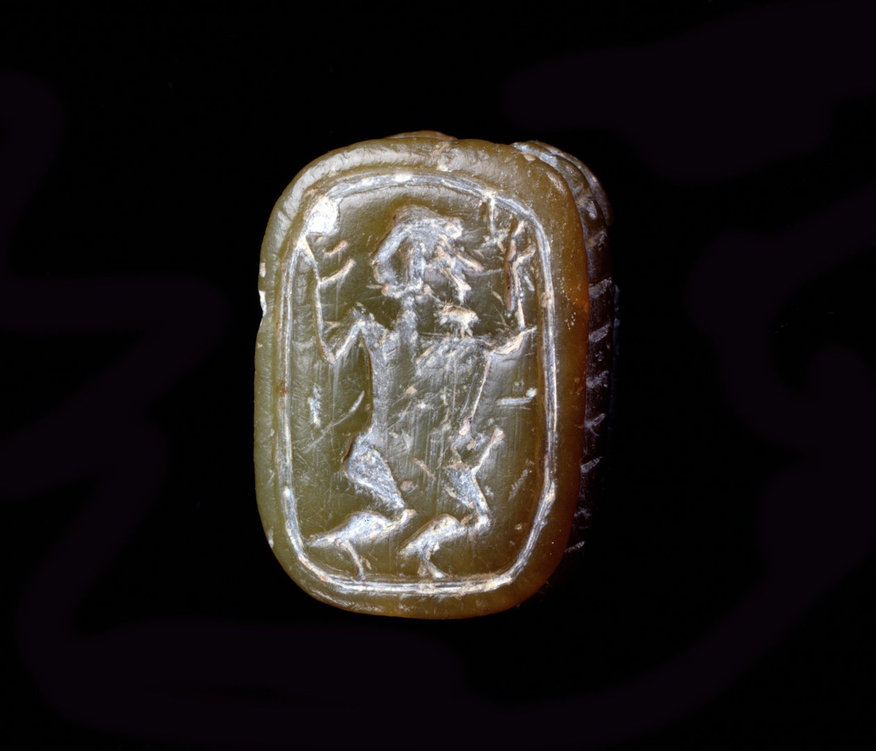 Okänd bild av Etruscan