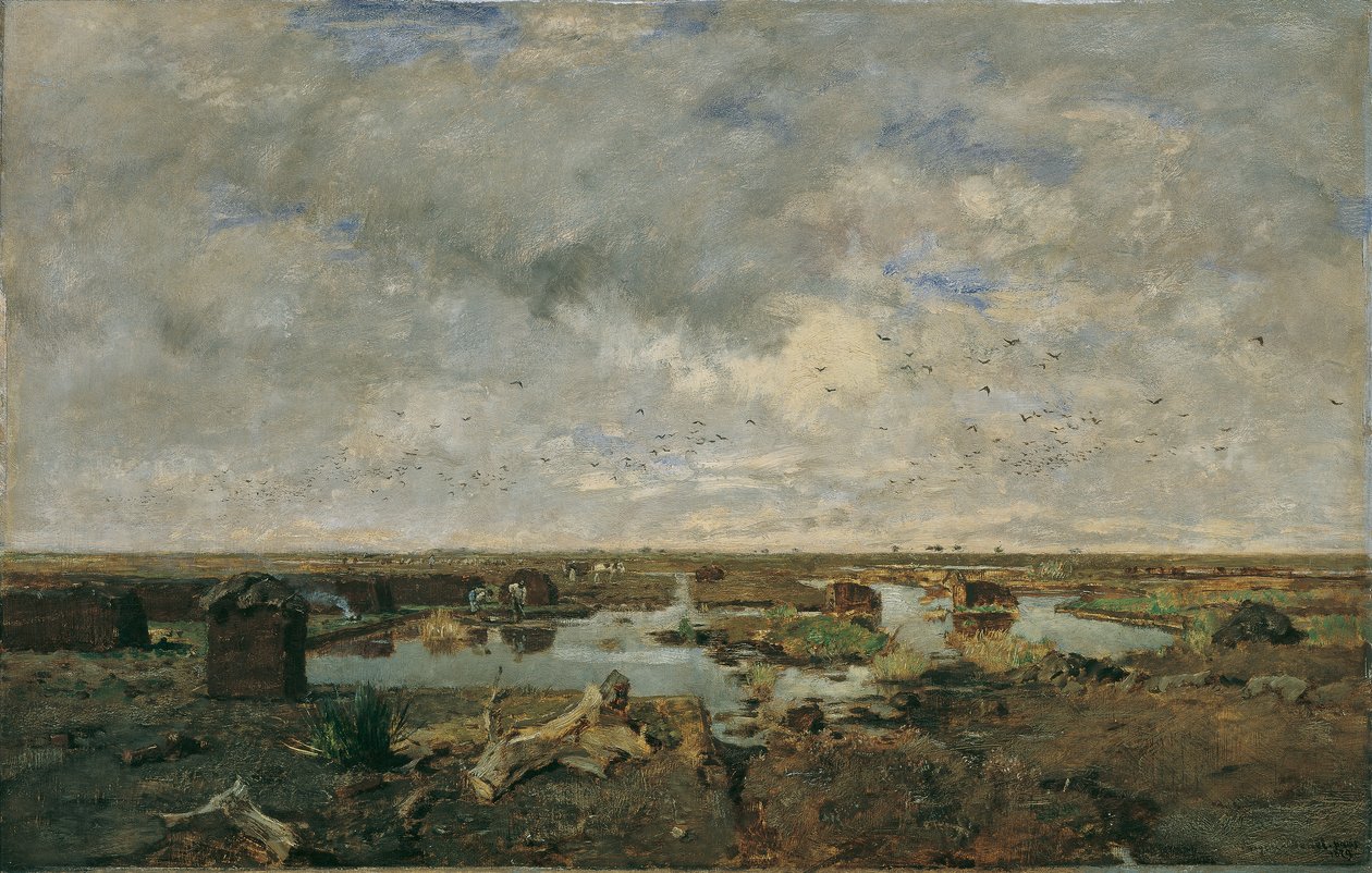 Stor hedmark av Eugen Jettel