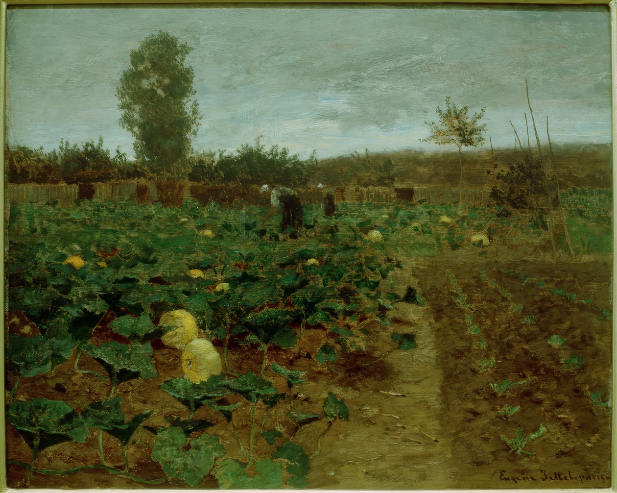 Pumpkin patch av Eugen Jettel