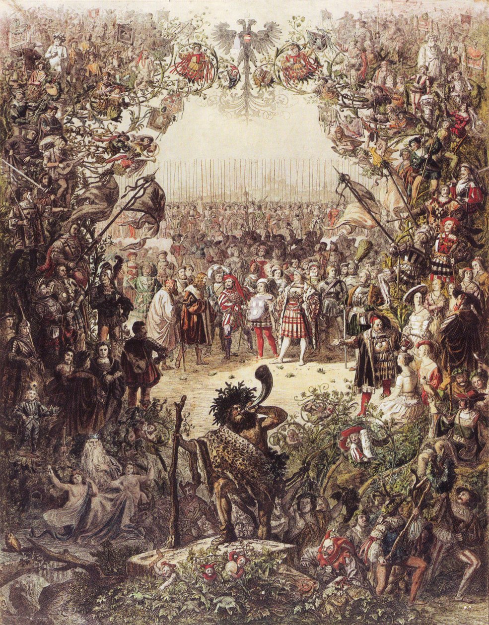 Bild revolution0070 av Eugen Napoleon Neureuther