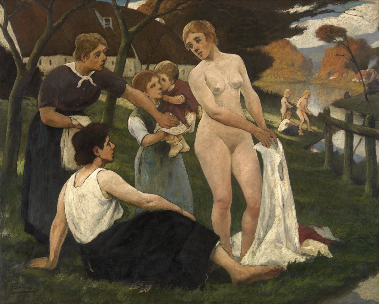 Oasis av Eugene Laermans