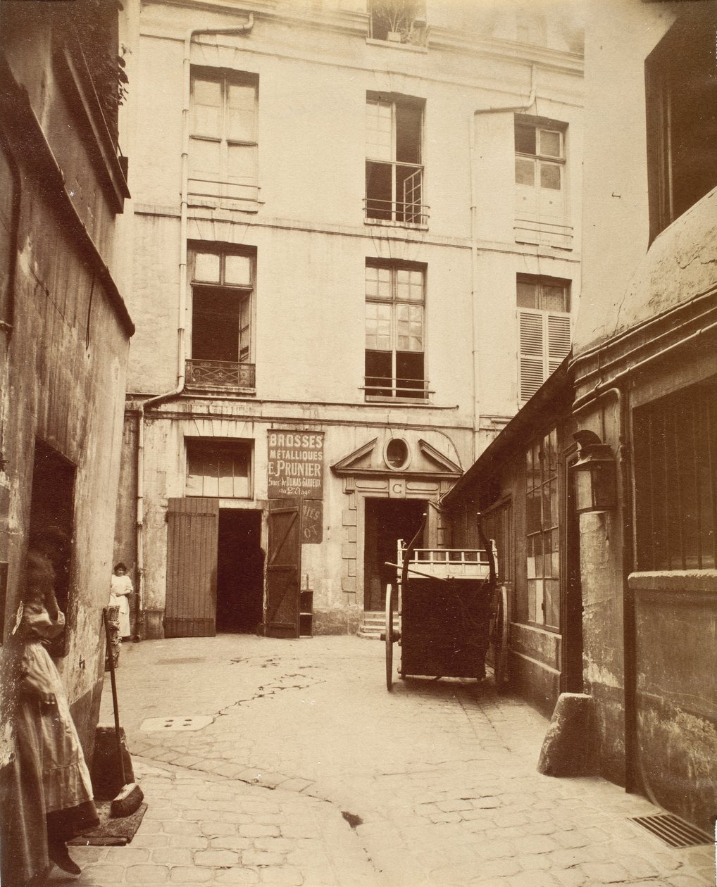 Hotell 17, Rue Geoffrey L