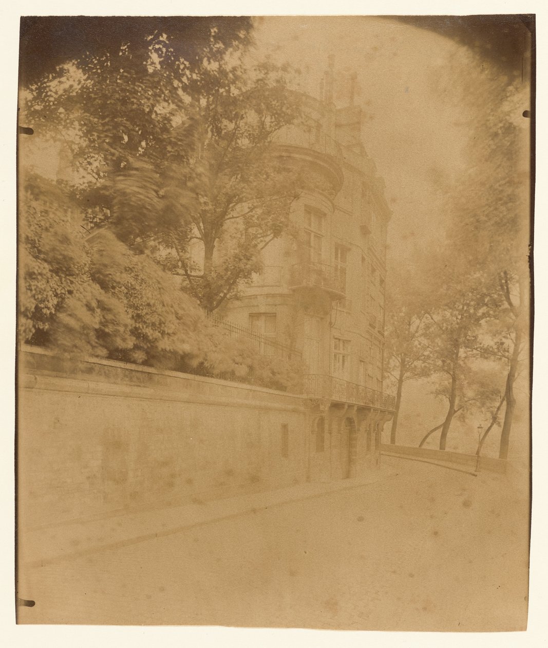 Hôtel Lambert, Île Saint-Louis av Eugène Atget