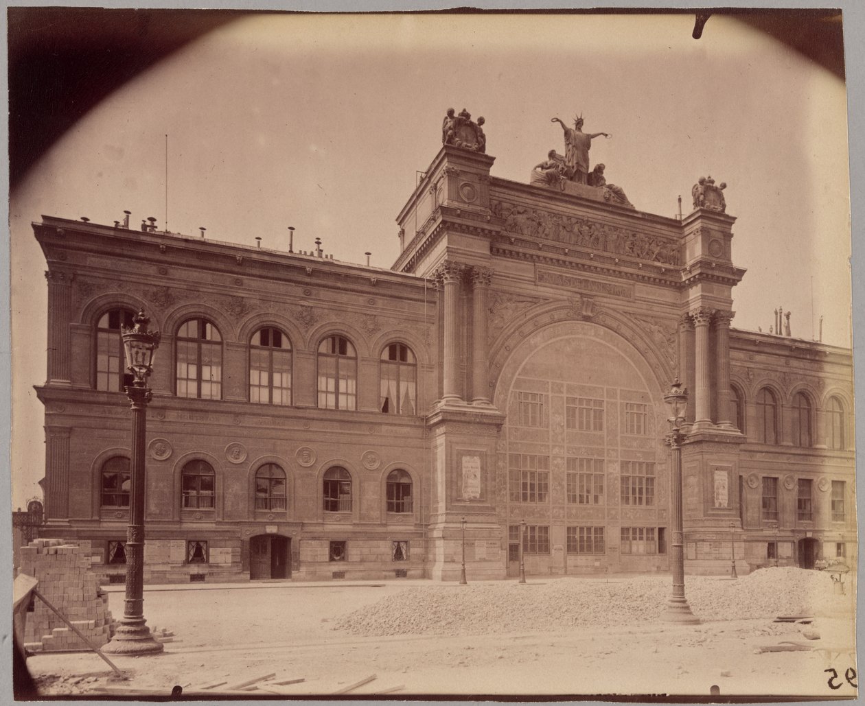 Palais de l